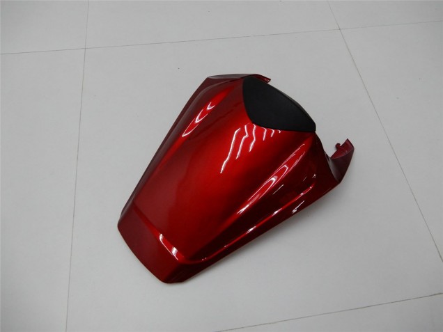 2008-2011 Silver Maroon Red Honda CBR1000RR Motorcycle Fairings UK Stores