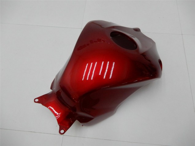 2008-2011 Silver Maroon Red Honda CBR1000RR Motorcycle Fairings UK Stores