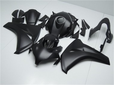 2008-2011 Matte Black Honda CBR1000RR Bike Fairings UK Stores