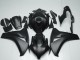 2008-2011 Matte Black Honda CBR1000RR Bike Fairings UK Stores