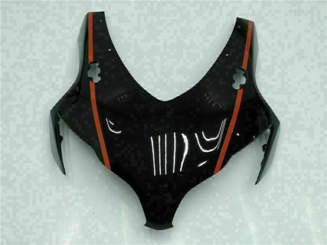 2008-2011 Glossy Black Red Honda CBR1000RR Motorcycle Fairings UK Stores