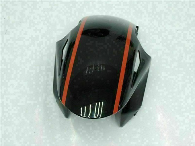 2008-2011 Glossy Black Red Honda CBR1000RR Motorcycle Fairings UK Stores