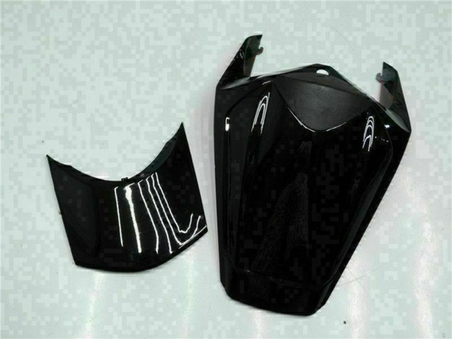 2008-2011 Glossy Black Red Honda CBR1000RR Motorcycle Fairings UK Stores