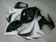 2008-2011 White Glossy Black Honda CBR1000RR Motorcycle Fairings Kits UK Stores