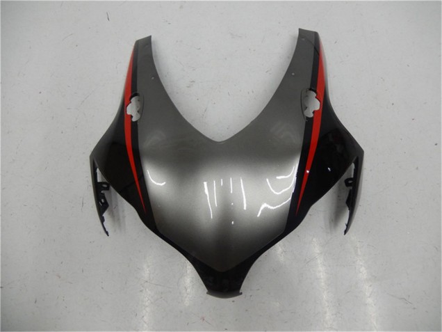 2008-2011 Grey Red Glossy Black Honda CBR1000RR Motorcycle Fairing UK Stores