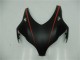 2008-2011 Matte Black Red Honda CBR1000RR Motorcycle Fairings UK Stores