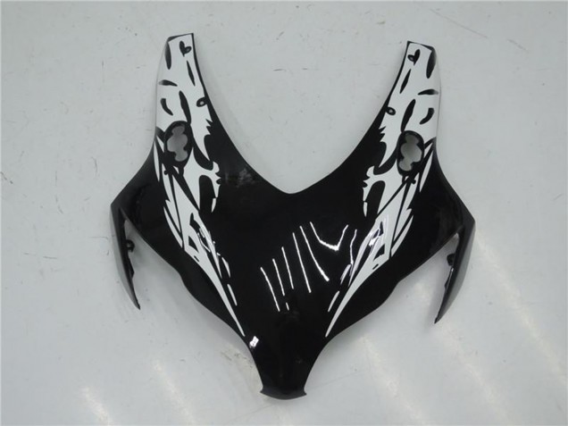 2008-2011 White Glossy Black Honda CBR1000RR Abs Fairings UK Stores
