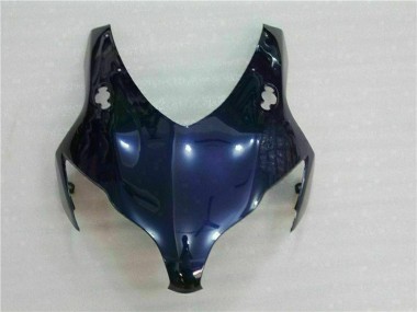 2008-2011 Dark Blue Glossy Black Honda CBR1000RR Motorcycle Fairings UK Stores