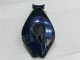 2008-2011 Dark Blue Glossy Black Honda CBR1000RR Motorcycle Fairings UK Stores