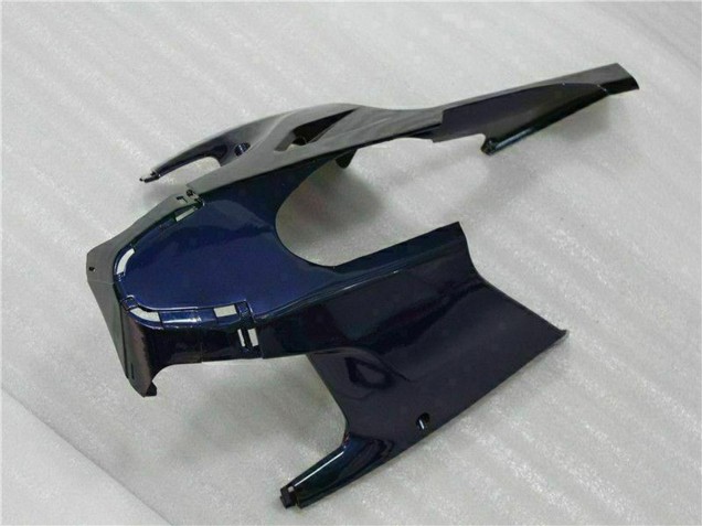 2008-2011 Dark Blue Glossy Black Honda CBR1000RR Motorcycle Fairings UK Stores