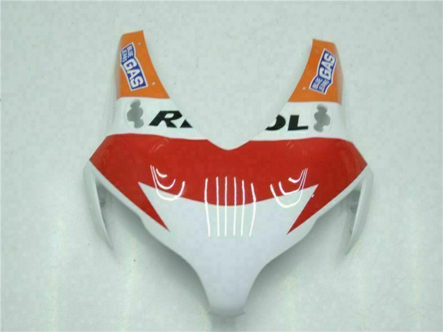 2008-2011 Orange White Red Black Repsol Honda CBR1000RR Motorcycle Fairings UK Stores