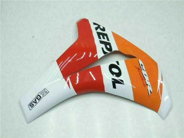 2008-2011 Orange White Red Black Repsol Honda CBR1000RR Motorcycle Fairings UK Stores
