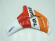 2008-2011 Orange White Red Black Repsol Honda CBR1000RR Motorcycle Fairings UK Stores