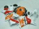 2008-2011 Orange White Red Black Repsol Honda CBR1000RR Motorcycle Fairings UK Stores