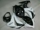 2008-2011 White Glossy Black Honda CBR1000RR Bike Fairings UK Stores