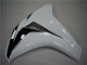 2008-2011 White Glossy Black Honda CBR1000RR Bike Fairings UK Stores