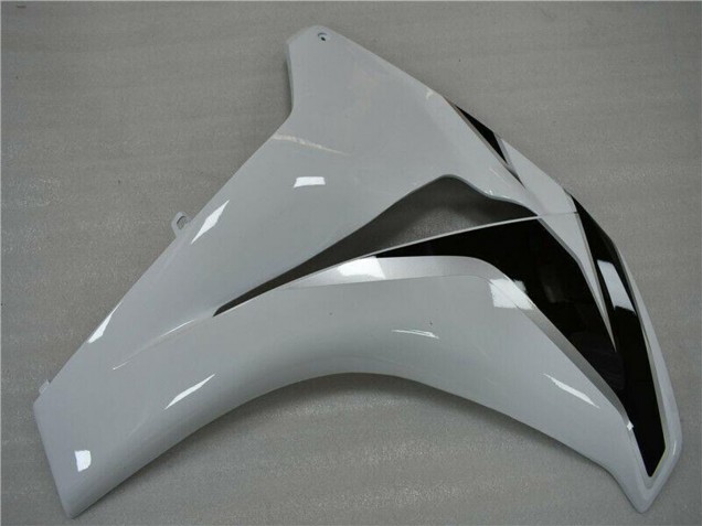2008-2011 White Glossy Black Honda CBR1000RR Bike Fairings UK Stores