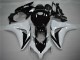 2008-2011 White Glossy Black Honda CBR1000RR Bike Fairings UK Stores