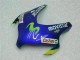 2008-2011 Blue Yellow Green MoviStar Castrol Honda CBR1000RR Motorcycle Fairings UK Stores