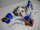 2008-2011 White Red Blue HRC Honda CBR1000RR Bike Fairings UK Stores