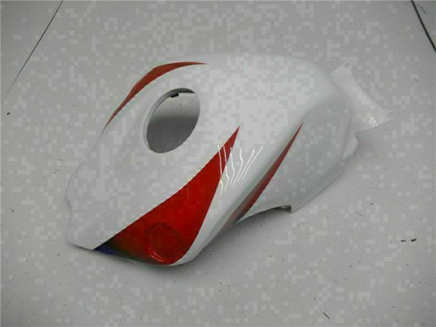 2008-2011 White Red Blue HRC Honda CBR1000RR Bike Fairings UK Stores