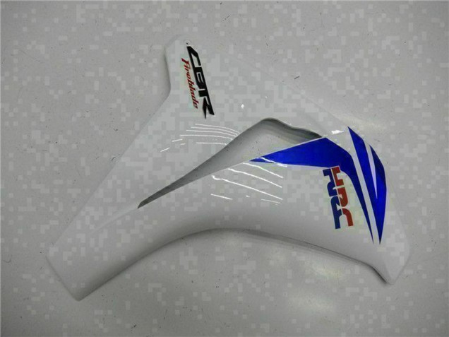 2008-2011 White Red Blue HRC Honda CBR1000RR Bike Fairings UK Stores