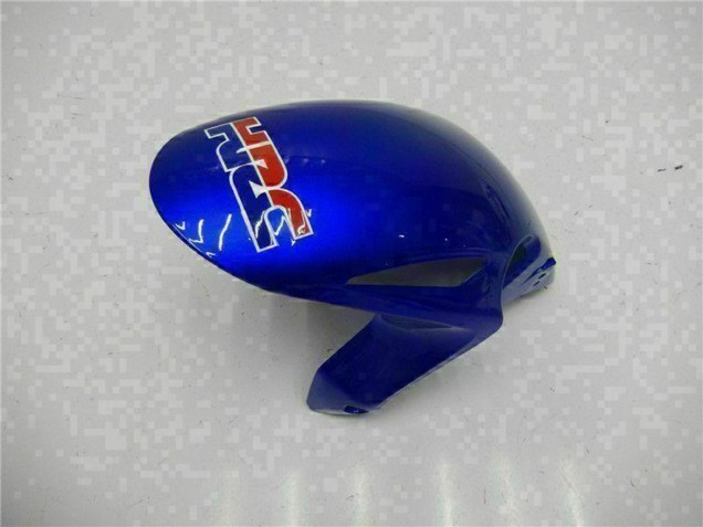 2008-2011 White Red Blue HRC Honda CBR1000RR Bike Fairings UK Stores