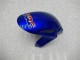 2008-2011 White Red Blue HRC Honda CBR1000RR Bike Fairings UK Stores