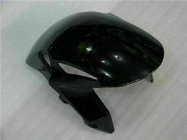 2008-2011 Glossy Black Red Flame Honda CBR1000RR Motorcycle Fairing Kits UK Stores