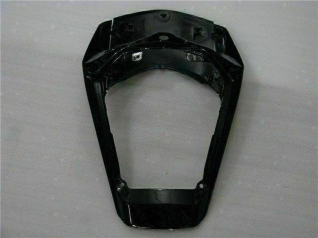 2008-2011 Glossy Black Red Flame Honda CBR1000RR Motorcycle Fairing Kits UK Stores