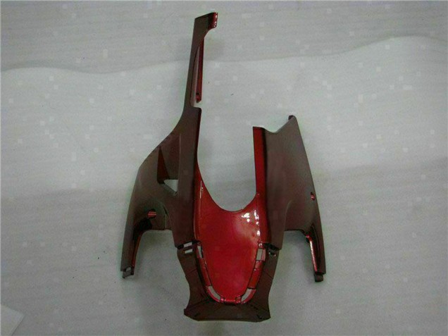 2008-2011 Glossy Black Red Flame Honda CBR1000RR Motorcycle Fairing Kits UK Stores