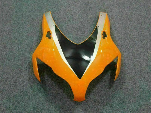 2008-2011 Silver Orange Honda CBR1000RR Motorcycle Fairings UK Stores