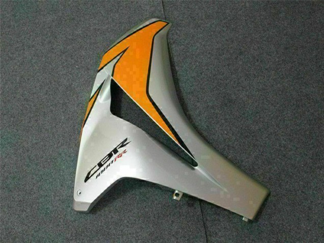 2008-2011 Silver Orange Honda CBR1000RR Motorcycle Fairings UK Stores