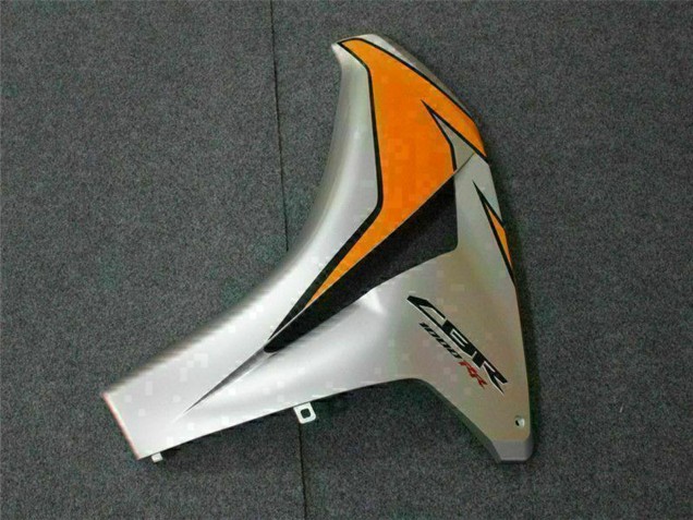 2008-2011 Silver Orange Honda CBR1000RR Motorcycle Fairings UK Stores