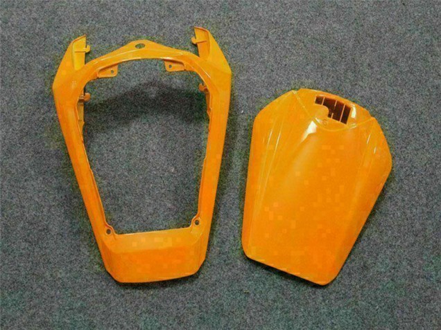 2008-2011 Silver Orange Honda CBR1000RR Motorcycle Fairings UK Stores