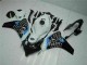 2008-2011 White Blue Glossy Black Honda CBR1000RR Motorcycle Fairing UK Stores