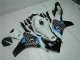 2008-2011 White Blue Glossy Black Honda CBR1000RR Motorcycle Fairing UK Stores
