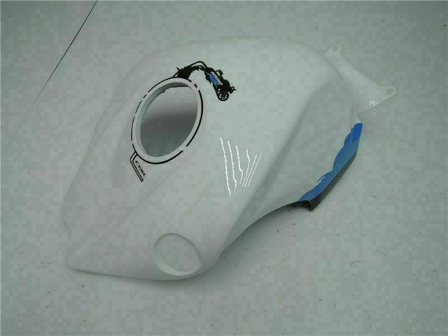 2008-2011 White Blue Glossy Black Honda CBR1000RR Motorcycle Fairing UK Stores