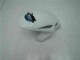 2008-2011 White Blue Glossy Black Honda CBR1000RR Motorcycle Fairing UK Stores