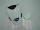 2008-2011 White Blue Glossy Black Honda CBR1000RR Motorcycle Fairing UK Stores