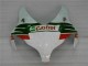 2008-2011 White Red Green Castrol Honda CBR1000RR Motorcycle Fairings UK Stores