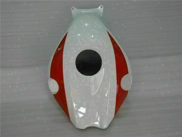 2008-2011 White Red Green Castrol Honda CBR1000RR Motorcycle Fairings UK Stores