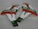 2008-2011 White Red Green Castrol Honda CBR1000RR Motorcycle Fairings UK Stores