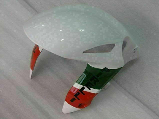 2008-2011 White Red Green Castrol Honda CBR1000RR Motorcycle Fairings UK Stores