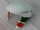 2008-2011 White Red Green Castrol Honda CBR1000RR Motorcycle Fairings UK Stores