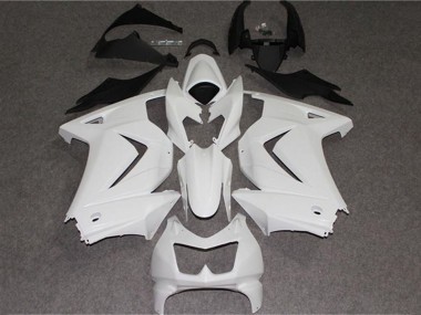 2008-2012 Unpainted Kawasaki EX250 Motorcycle Fairings UK Stores
