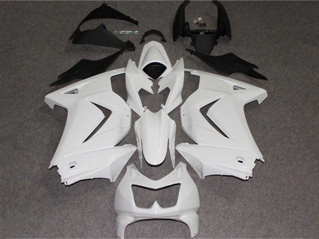 2008-2012 Unpainted Kawasaki EX250 Motorcycle Fairings UK Stores