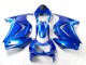 2008-2012 Blue Kawasaki EX250 Motorcycle Fairing UK Stores