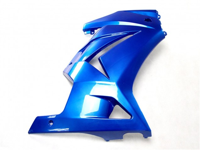 2008-2012 Blue Kawasaki EX250 Motorcycle Fairing UK Stores