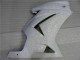 2008-2012 White Kawasaki EX250 Motorcycle Fairings UK Stores